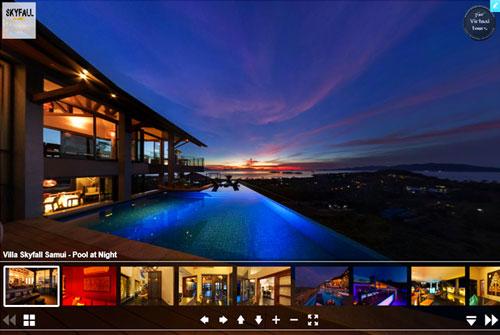 Villa Skyfall Koh Samui