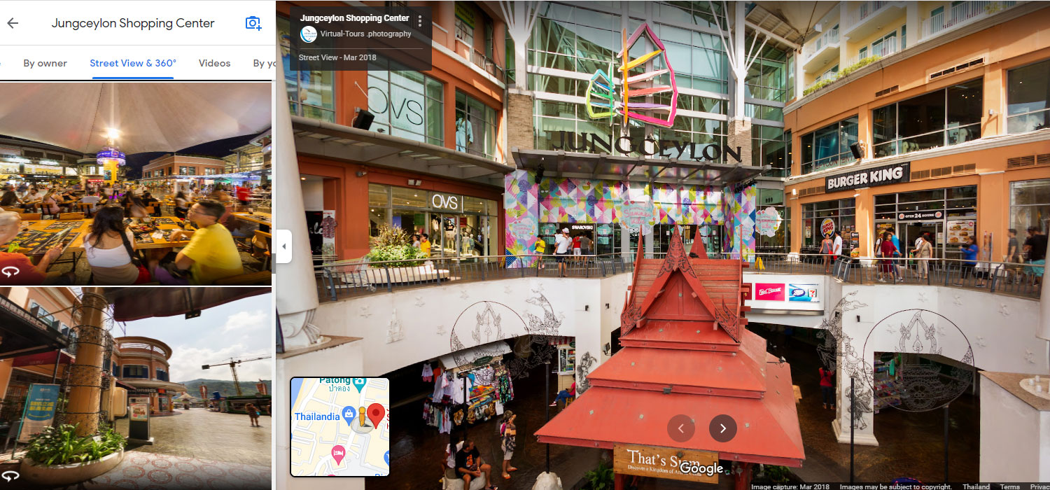Jungceylon Shopping Centre